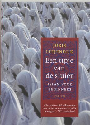 Een tipje van de sluier - Joris Luyendijk - Paperback (9789057590948)