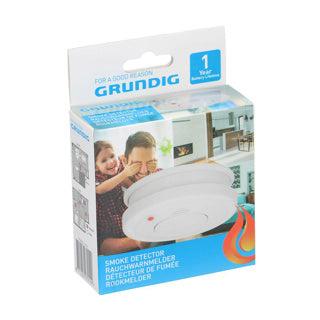 Grundig rookmelder