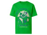 Kinder T-shirt (Groen, 158/164)