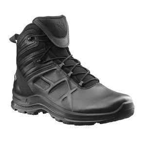 Haix 340002 BLACK EAGLE Tactical 2.0 GTX mid/black O2 - Zwart