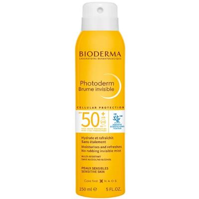 Bioderma Photoderm Brume Invisible SPF50+ 150ml
