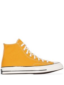 Converse baskets montantes Chuck 70 Classic - Jaune