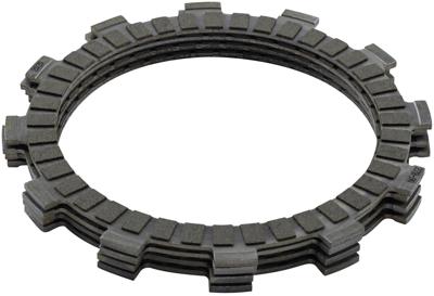 TRW koppelingsplaat set clutch.steel.kit mes446-2