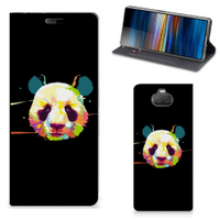 Sony Xperia 10 Magnet Case Panda Color