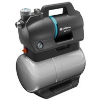 Boosterunit - GARDENA - 3900 Silent - Vermogen 650 W - Max. stroom 3900 l/u