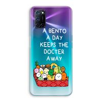 Bento a day: Oppo A72 Transparant Hoesje