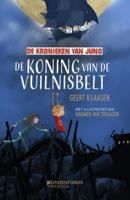 De koning van de vuilnisbelt (Hardback) De koning van de vuilnisbelt (Hardback)