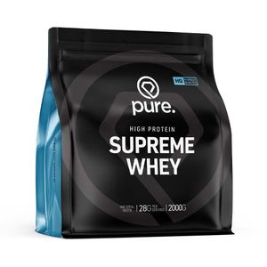 -Supreme Whey 2000gr Naturel