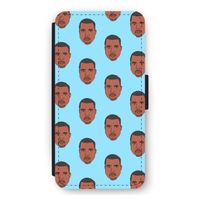 Kanye Call Me?: iPhone 12 Pro Max Flip Hoesje