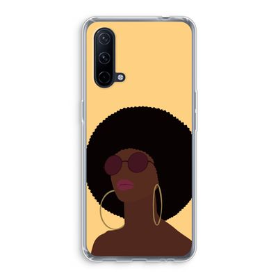 Golden hour: OnePlus Nord CE 5G Transparant Hoesje