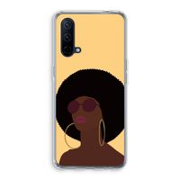 Golden hour: OnePlus Nord CE 5G Transparant Hoesje