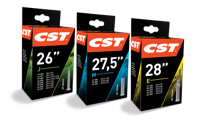 Cst binnenband 18x1,75 etrto 47/60-355, ventiel: blitz/holland 32mm