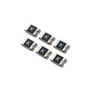 Littelfuse 1210L020WR 1210L020WR Multifuse zekering 1 stuk(s) Tape on Full reel