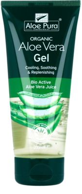 Aloe Pura Organic Aloe Vera Gel