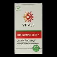 Vitals Curcumine SLCP 120 Capsules