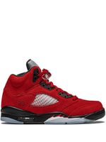 Jordan Kids baskets Air Jordan 5 Retro Raging Bull 2021 - Rouge