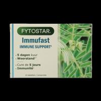 Immufast immuunbooster 10 Tabletten