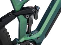 CONWAY elektrische mtb full-suspension "xyron st 10.0" (#1) ebike conw. xyron st 10.0 29/39 12sp full sus.teal