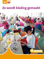 Zo wordt kleding gemaakt (Hardback)