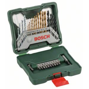 Bosch Accessories 2607019324 X-Line Universeel boor assortiment TiN 30-delig