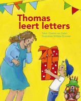 Thomas leert letters - thumbnail