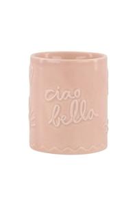 Zusss Buitenkaars Ciao Bella Roze