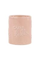 Zusss Buitenkaars Ciao Bella Roze Zusss Buitenkaars Ciao Bella Roze