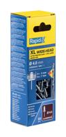 Rapid XL blindklinknagels Ø4,0 x 10 mm, 50 stuks + boor - 5000660 - 5000660