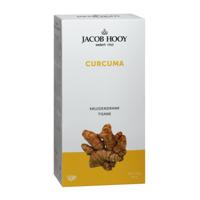 Jacob Hooy Curcuma theezakjes gold 20 Zakjes