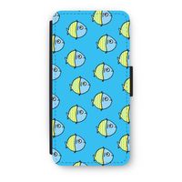 Visjes: iPhone SE 2020 Flip Hoesje