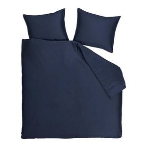 Beddinghouse Care Change Dekbedovertrek 240 x 200/220 cm - Dark Blue