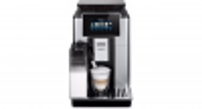 DeLonghi PrimaDonna Soul ECAM 610.55.SB - Volautomatische espressomachine - Zilver/Zwart