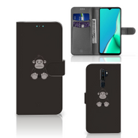 OPPO A9 (2020) | A5 (2020) Leuk Hoesje Gorilla - thumbnail