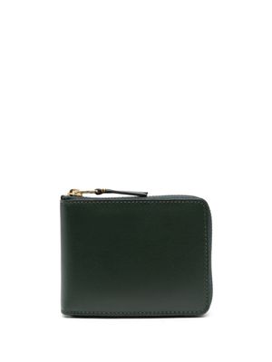 Comme Des Garçons Wallet portefeuille CDG Classic - Vert