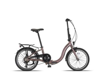 Altec Comfort 20 inch 39 cm unisex 6v v-brakes terracotta