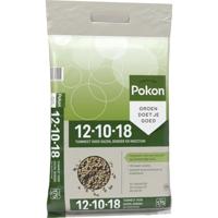 Tuinmest 12-10-18 6,75kg (organisch mineraal) - Pokon