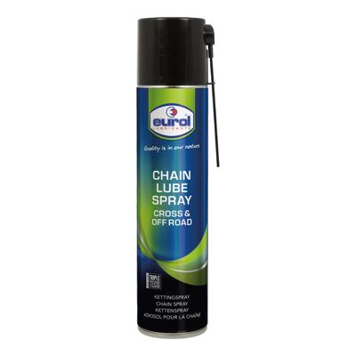 Eurol kettingspray cross & off-road 400ml