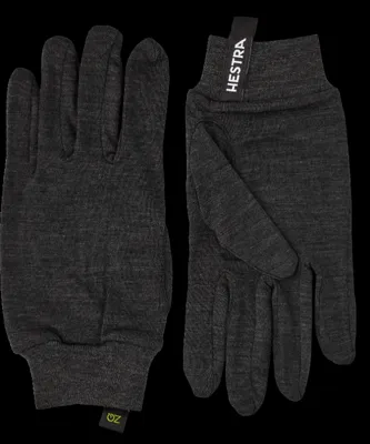Hestra Merino Wool Liner Active Handschoen