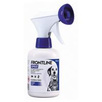 Frontline Spray Hond/Kat - Anti vlooien en tekenmiddel - 250 ml
