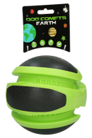 Dog Comets Planets Groen