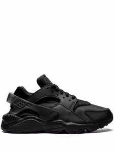 Nike baskets Air Huarache - Noir