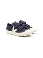 VEJA Kids baskets Ollie - Bleu