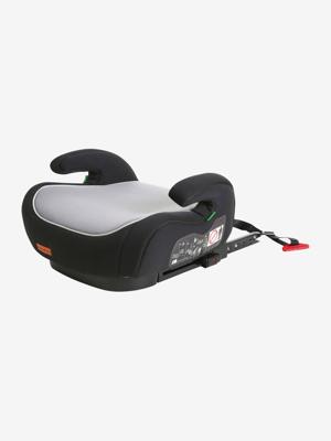 Hopla isofix verhoger autostoel VERTBAUDET veel zwart