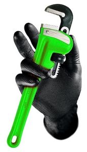 Gripp-it handschoenen nitril m doos à 50 stuks