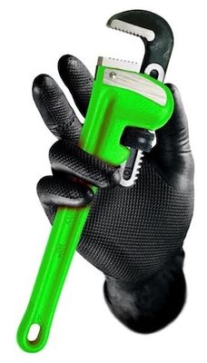 Gripp-it handschoenen nitril m doos à 50 stuks