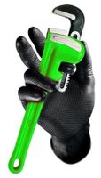 Gripp-it handschoenen nitril m doos à 50 stuks