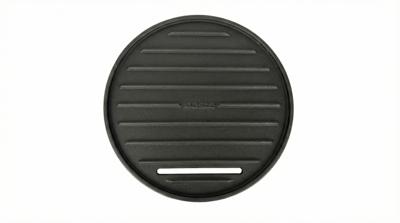 BASTE gietijzeren grillplaat 13 inch kamado's