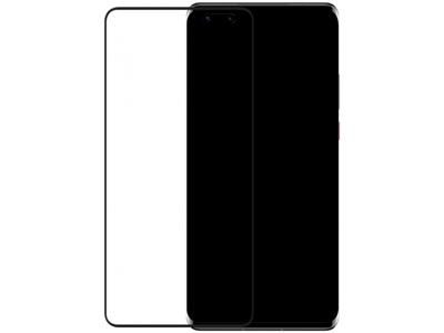 Mobilize Mobilize Edge-To-Edge Glass Screen Protector Huawei Mate 40 Pro Black Edge Glue