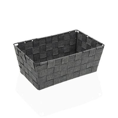 Mand Versa Polypropyleen Vezel 17 X 10,5 X 27 CM