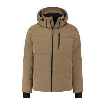 Travelin&apos; Men - short jacket - Khaki - Maat XXL